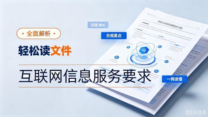 互聯網信息服務新規 重大調整與合規避雷全解析